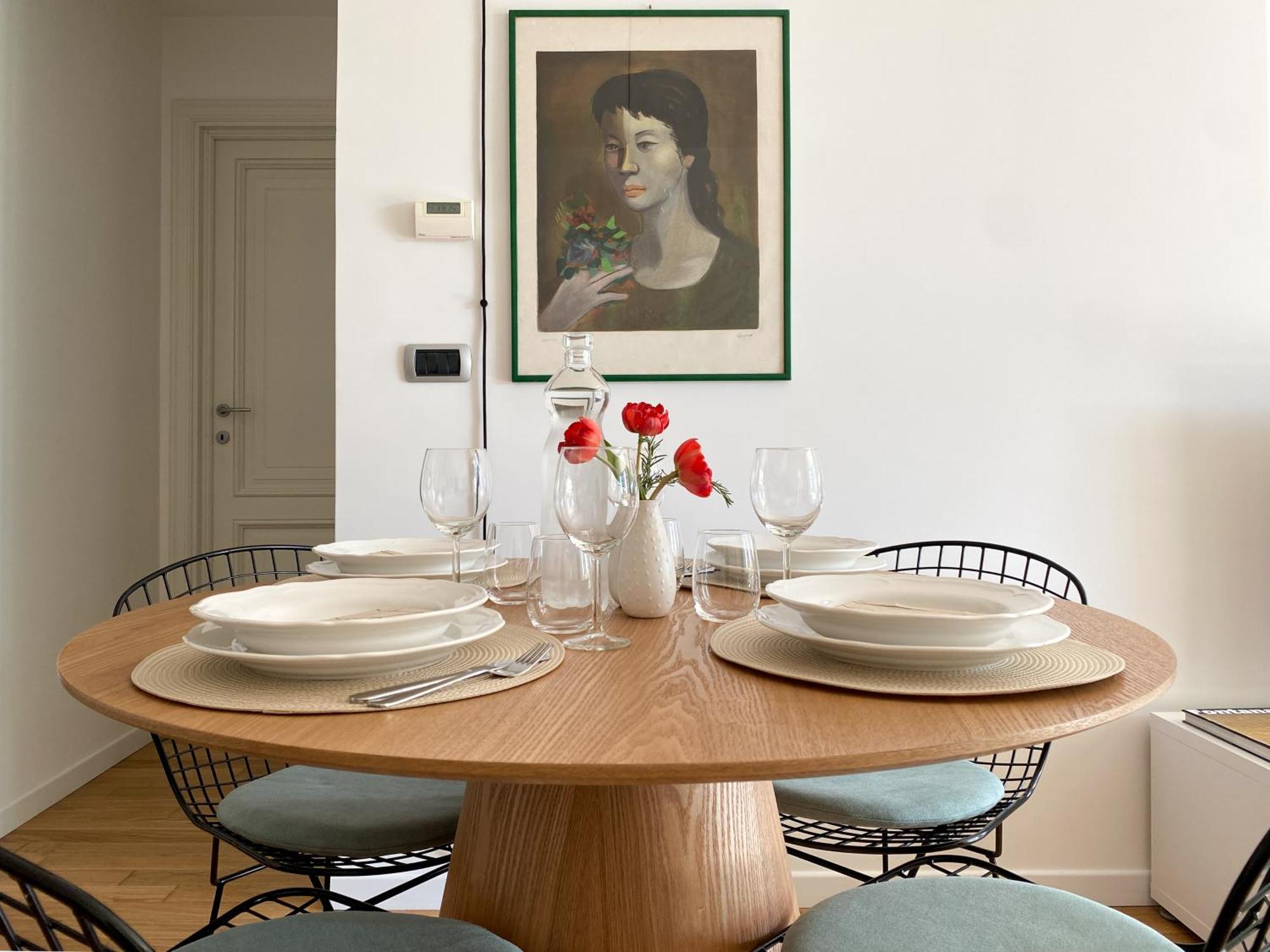 Be Close - Porta Portese Con Terrazza Appartamento