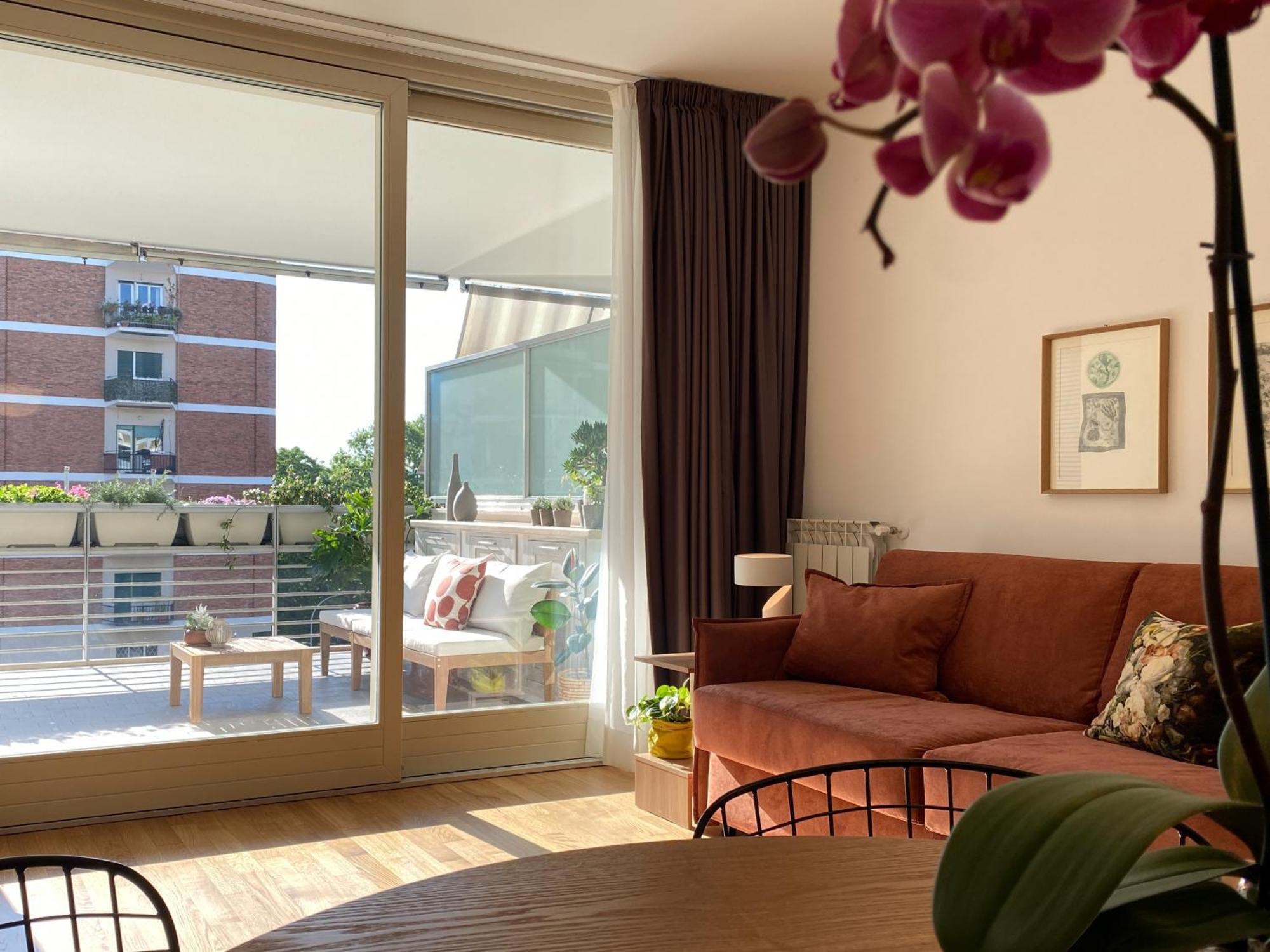 Appartamento Be Close - Porta Portese Con Terrazza *