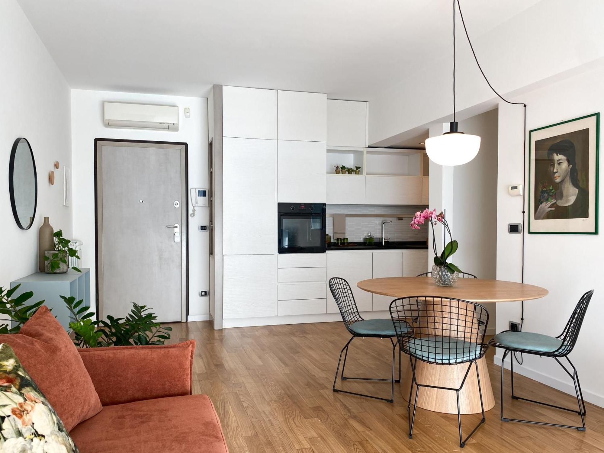 Appartamento Be Close - Porta Portese Con Terrazza Roma