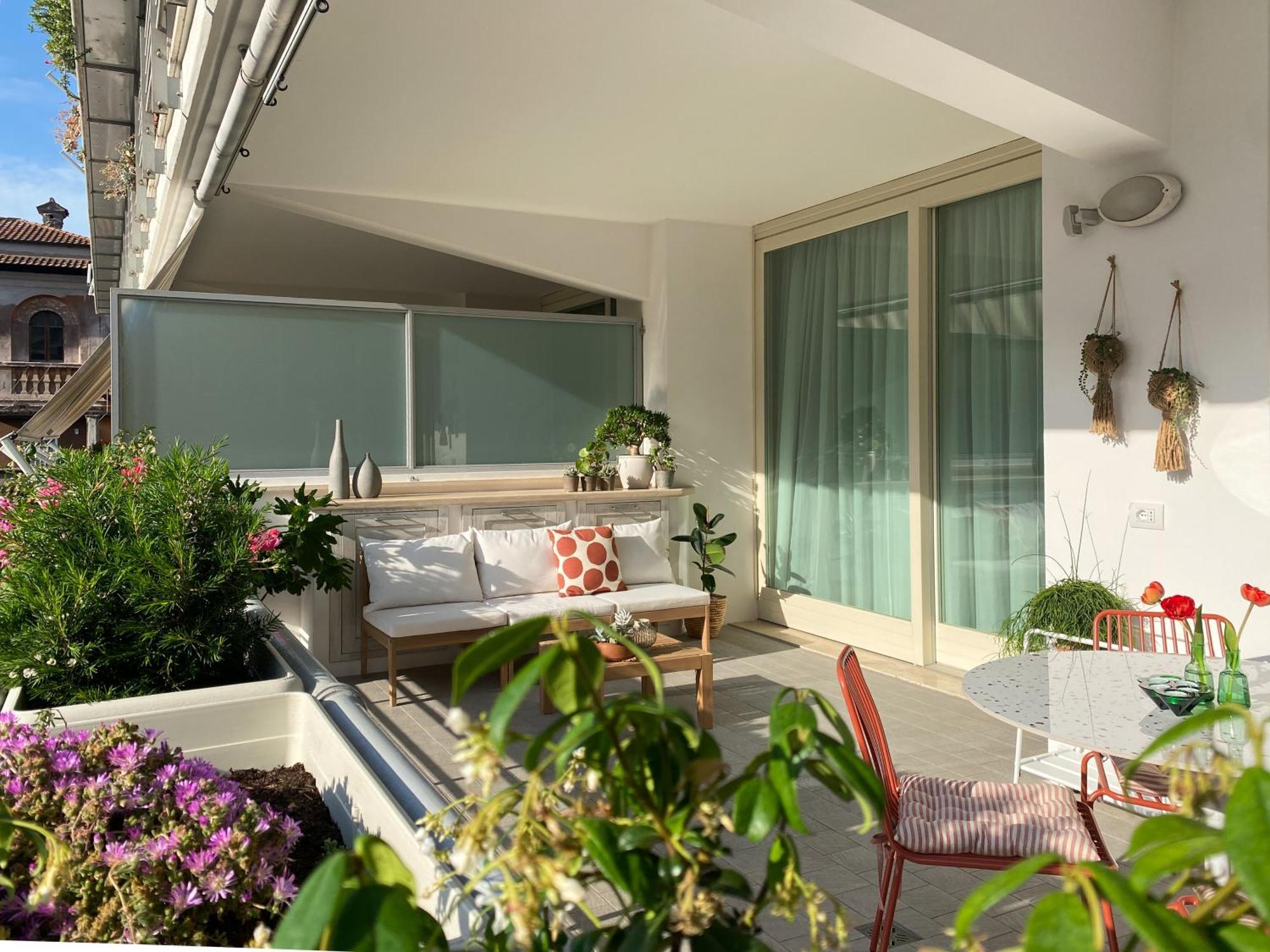 Be Close - Porta Portese Con Terrazza Roma