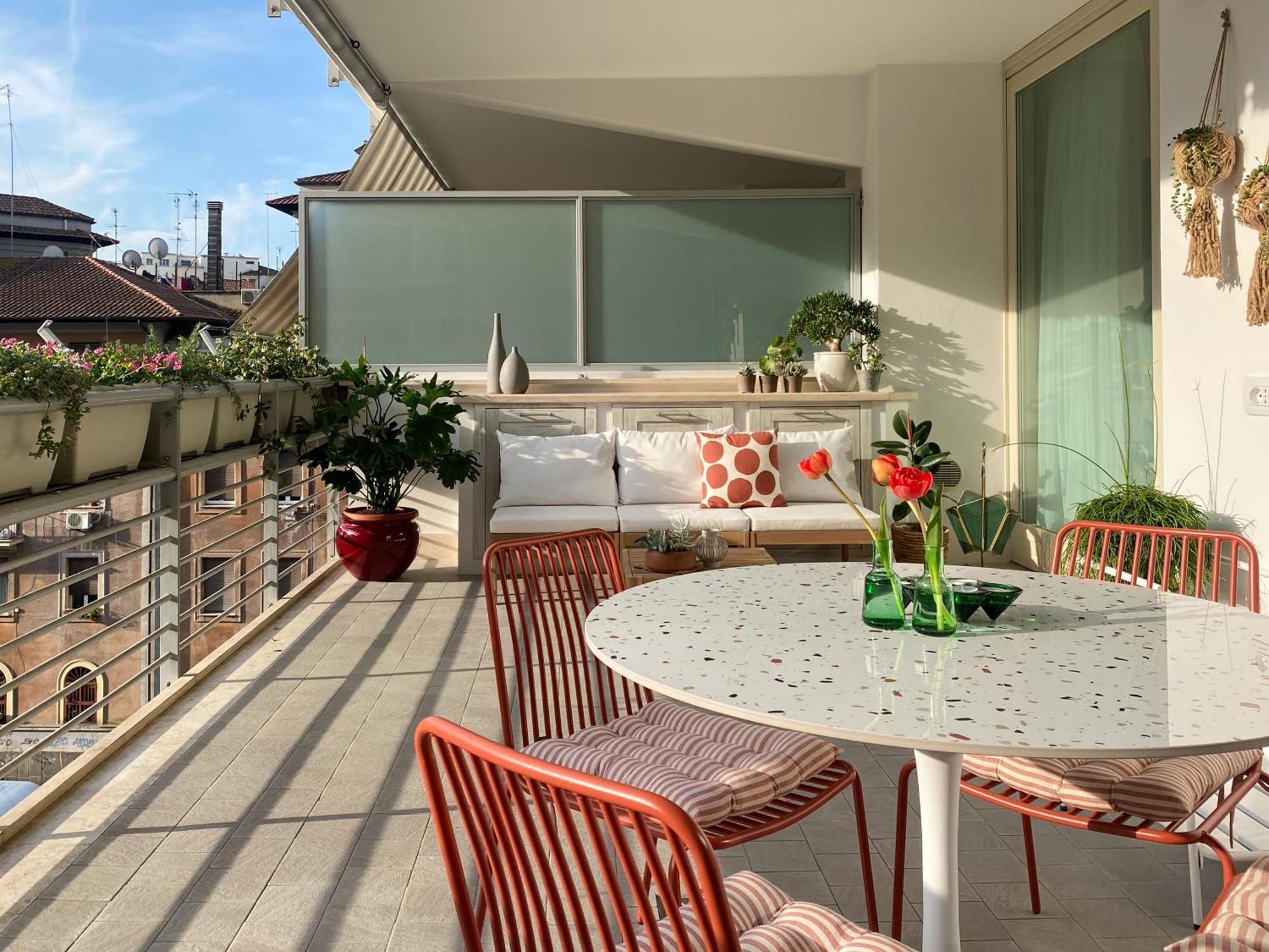 Appartamento Be Close - Porta Portese Con Terrazza Roma